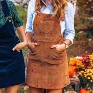 Kiel James Patrick Apple Corduroy Jumper